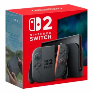 Limpieza y mantenimiento Nintendo Switch 2