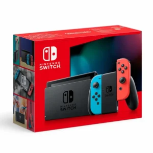 Limpieza y mantenimiento Nintendo Switch