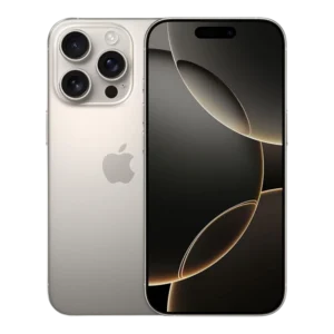 Reparar cristal trasero iPhone 16 Pro