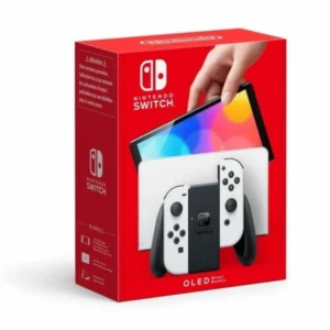 Limpieza y mantenimiento Nintendo Switch OLED